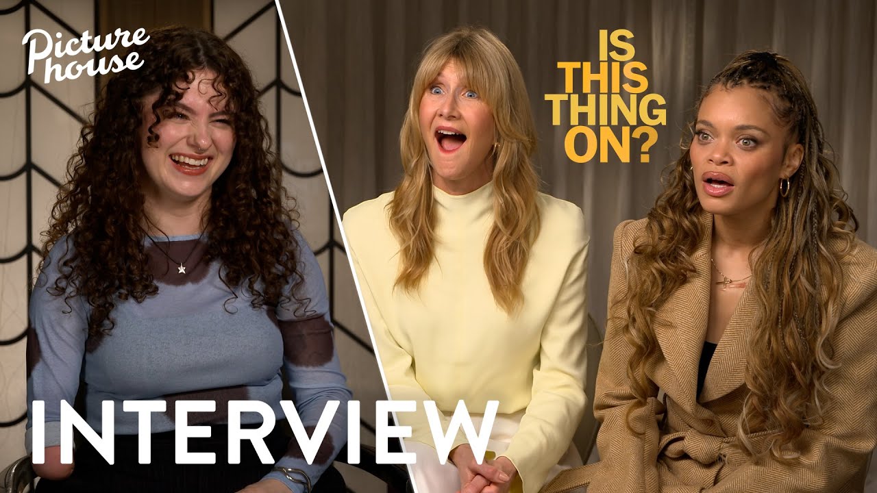Interview with Laura Dern & Andra Day