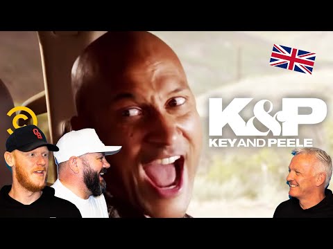 Key & Peele - Pretending to Know the Lyrics REACTION!! | OFFICE BLOKES REACT!!