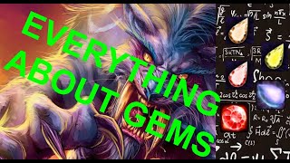 EVERYTHING you need to know about GEMS - Feral Wotlk Classic