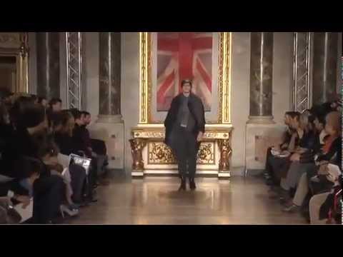Vivienne Westwood Menswear Fall/Winter 2012 | Milan Full Show