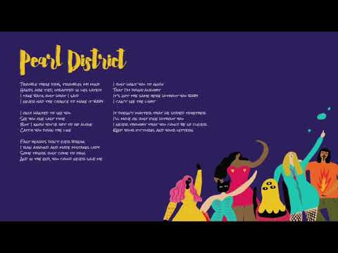 PillowTalk - Pearl District