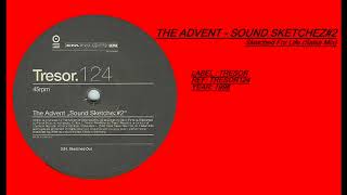 The Advent - Sketched For Life (Salsa Mix)
