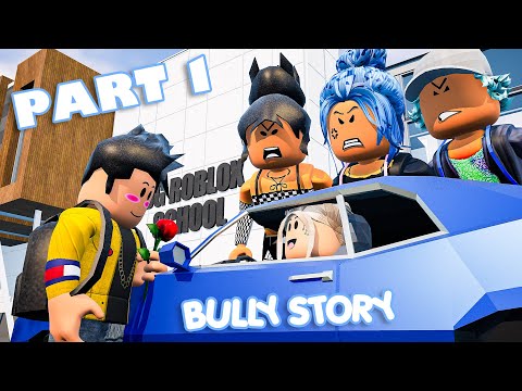 ROBLOX BULLY Story Season 2 Part 1 - 🎵 💎 NEFFEX - One of a Kind 💎🎵 | DG ROBLOX MUSIC ANIMATION