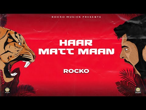 HAAR MATT MAAN | Rocko | HAAR MATT MAAN EP| Official Music Video