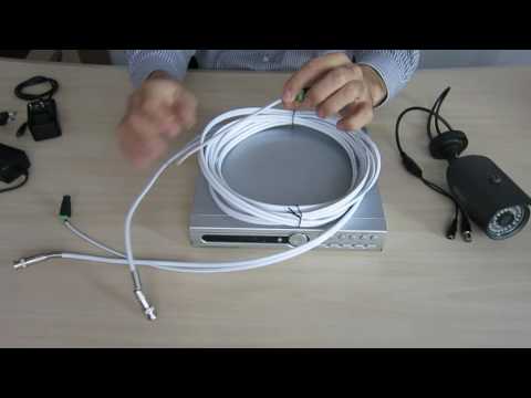 Prezentare sistem de supraveghere comod.ro