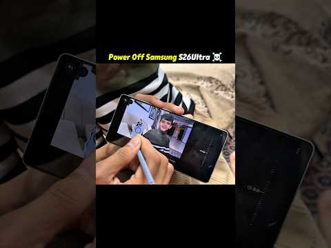 Power Off Samsung ☠️ #souravjoshivlogs #kunalijoshi #shorts #shortvideo #foryou