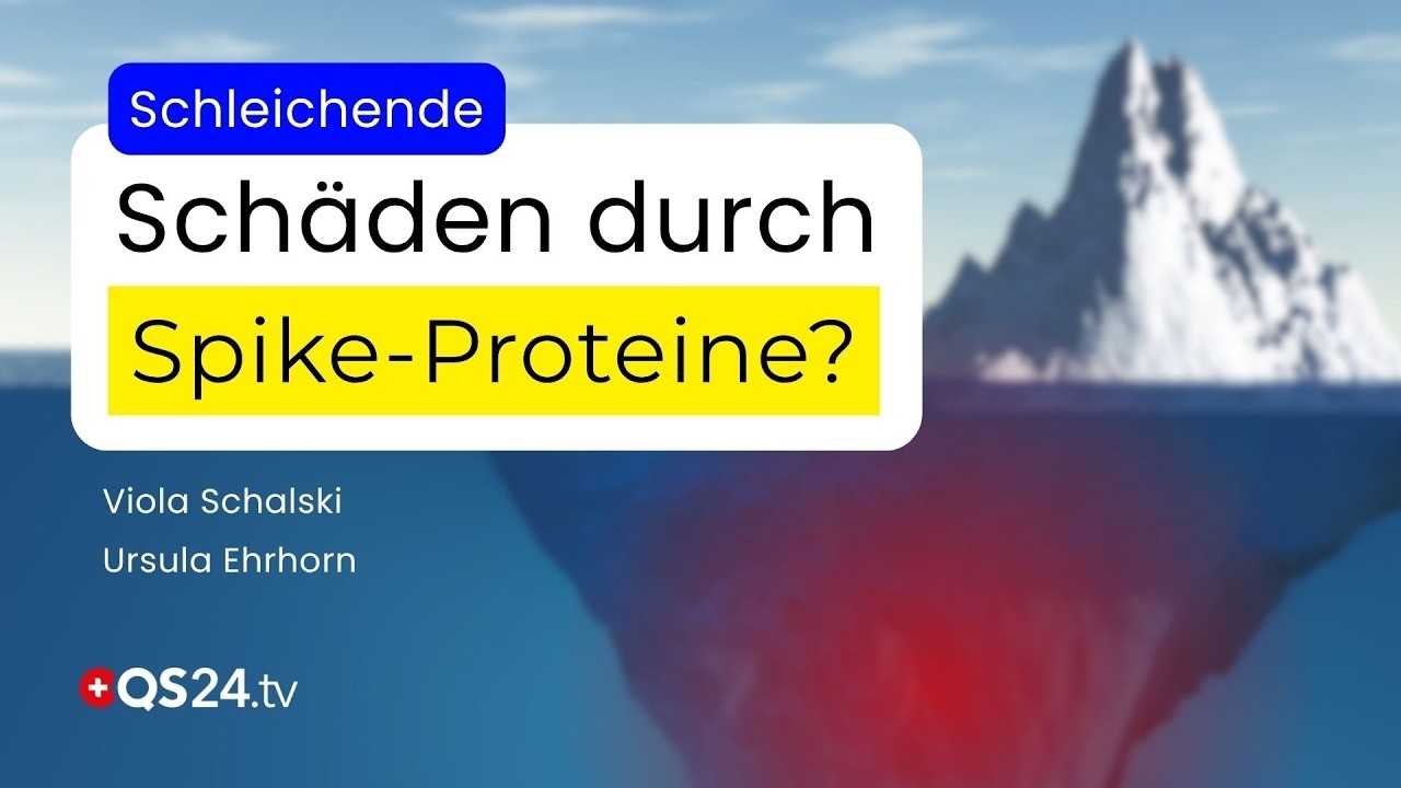 Spike-Proteine im Körper: Was wissen wir über mögliche Folgen? | QS24