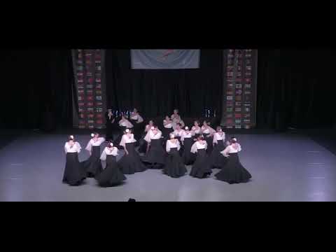 Jazz Formations Adults 2 BESTA Chrudim MS Slovinsko 2022