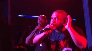 Naughty By Nature -  Craziest (Live)