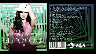 Britney Spears - Blackout II [FULL ALBUM] + DOWNLOAD