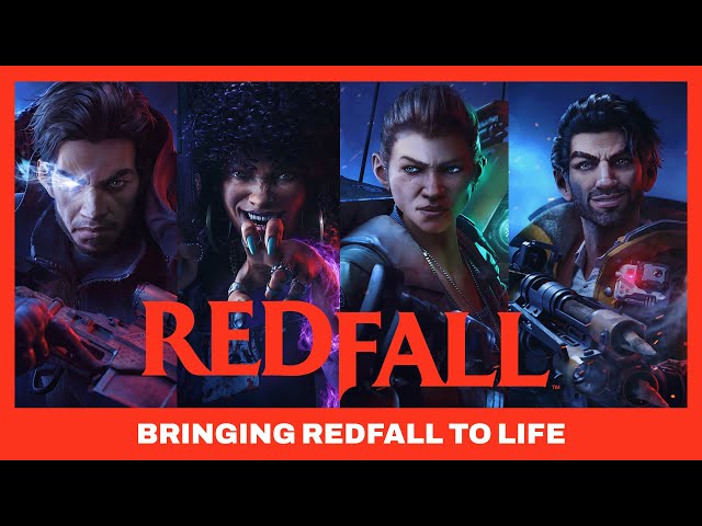 Redfall 60FPS mode arrives amid woeful lows for player count