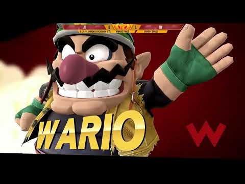 PFG Reborn 5: Pow (Pacman) vs. EZPZ (Big Mario) - SSB4 Singles Winners Finals