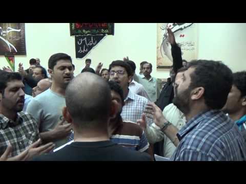 13th Safar 1437 - Matamdari