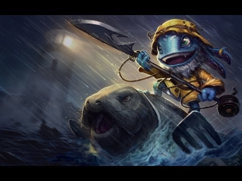 Fizz Mid TELEPORT IGNITE Full Gameplay Commentary