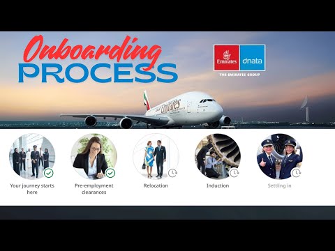 Emirates Cabin Crew Onboarding ✈️ | From Golden Call to First Day Explained!