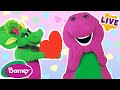 A Valentine S Day Special Full Episodes LIVE Barney The Dinosaur