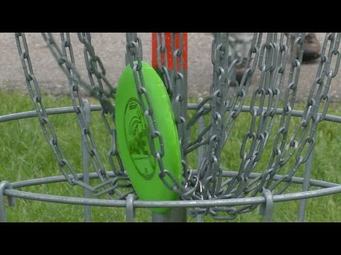 Disc Golf at Kensington Metropark