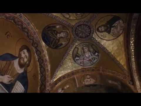 Osios Loukas Intérieurs