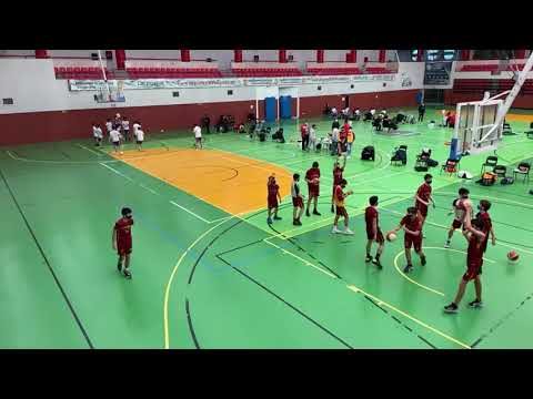 Infantil Masculino Especial. Tres Cantos A 44 - 91 Alcobendas A