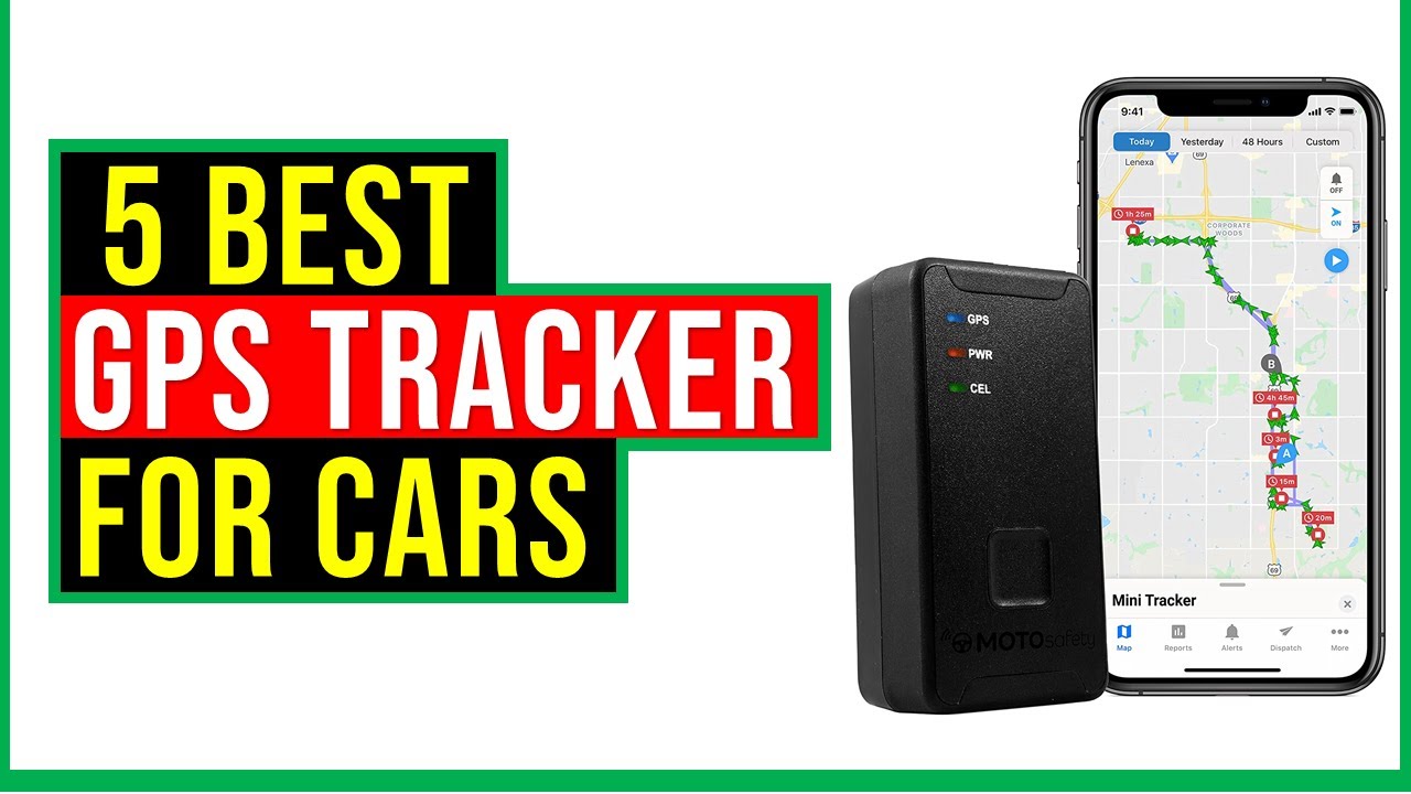 ✅Best GPS Tracker for Car and Bike In 2022 - Top 5 Best GPS Trackers for Cars Reviews In 2022.