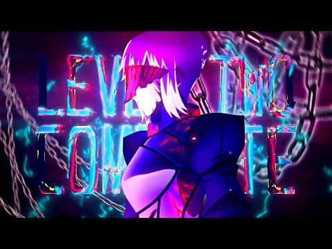 DOWNFVLL & XELISHURT - LEVEL TWO COMPLETE (prod. FIDI & OMENXMO)