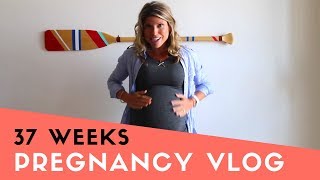 37 Weeks Pregnant: Exercise &amp; Sleep Tips