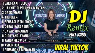 Download lagu DJ BREAKBEAT TERBARU 2026 🔥 Laki-laki Tolol | Dj Viral Tiktok BASS MENGGELEGAR - BENZLIMITLESS mp3