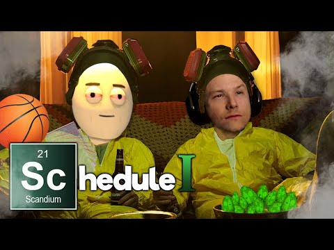 ELÄMÄ on parasta HUUMETTA (Schedule I)