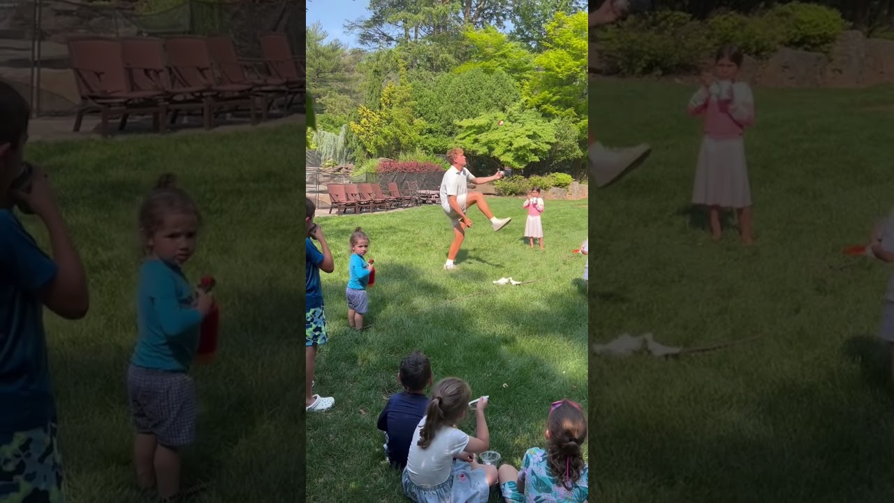 Promotional video thumbnail 7 for Juggle Joy Events