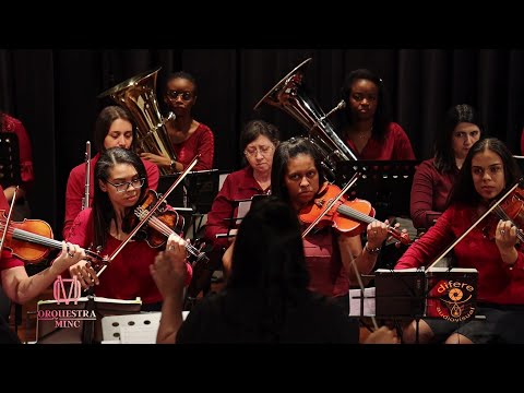 Orquestra MINC | Hino 304 - Cristo é a Esperança | CCB Hinário 5 Musicistas
