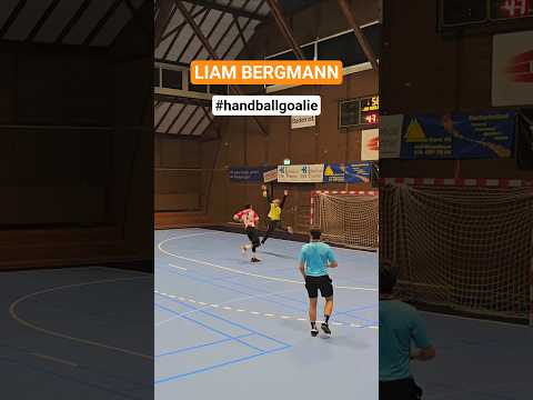 🤾🏼‍♂️ U17 -  Kadetten Schaffhausen vs. JSG Handball Köln 👋 Liam Bergmann (13 Jahre) #handballtorwart