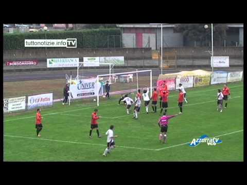 12° giornata   BORGOMANERO - IVREA   3-2
