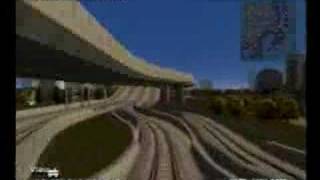 A列車で行こう2001‐亜沙新都市線