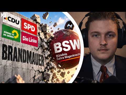 AfD und BSW reden miteinander ✦ BSW NEWS Video-Thumbnail von YouTube