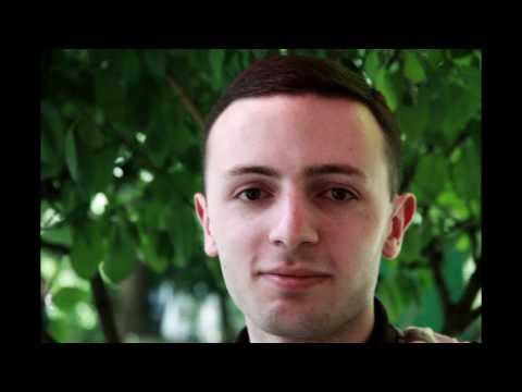 Jirayr Shahrimanyan - Three movements for viola solo (2013)