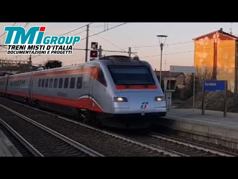 ETR485 Frecciargento
