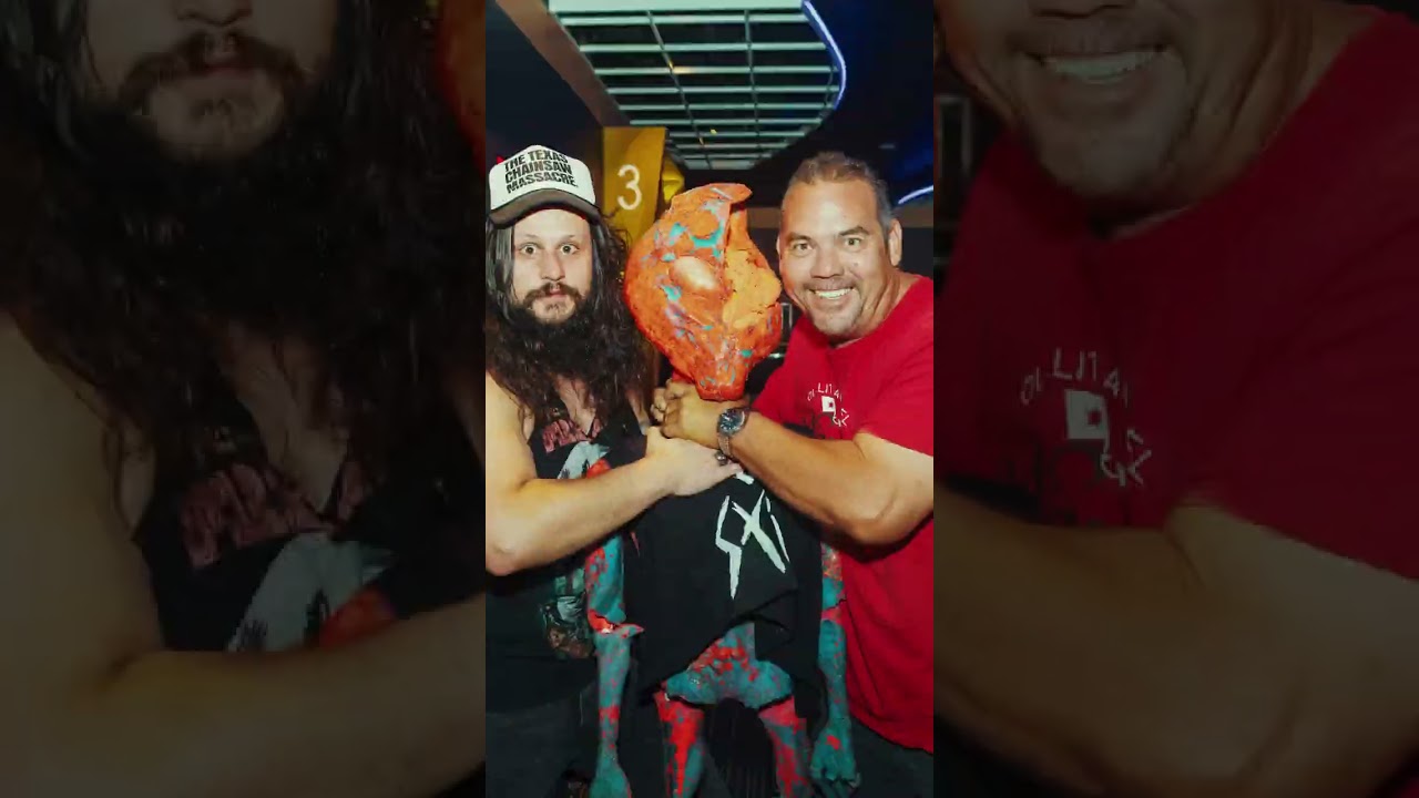 JIMMY AND STIGGS DO AMERICA | Houston & Phoenix