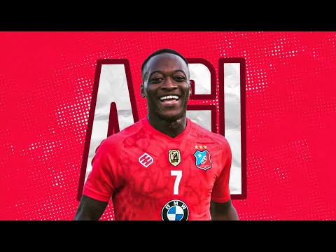 AGI DAMBELLEY ► Best Skills, Goals & Assists (HD)
