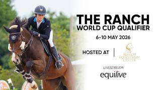 The Ranch World Cup Qualifier, Saturday, 9 May 2026