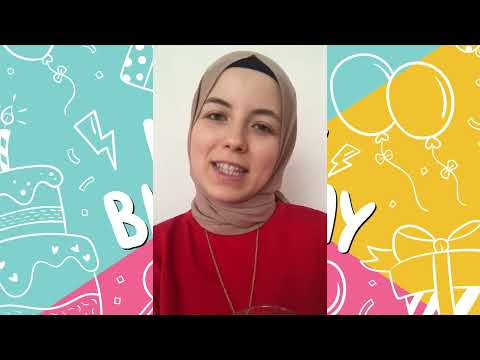 12.01.2022 Sadiye Doğum günü