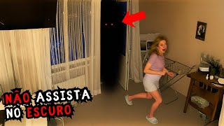 Vídeos Assustadores De Terror Que Causam Medo e Arruínam a Sua Noite De Sono| TENTE NÃO SENTIR MEDO.