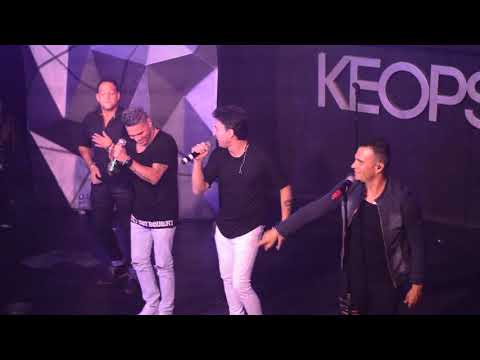 Banda 21 y Daniel Guardia - KEOPS (PAPARAZZI)