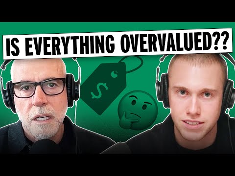 The Whole Market Looks Expensive — Is it Time to De-Risk? | Prof G Markets