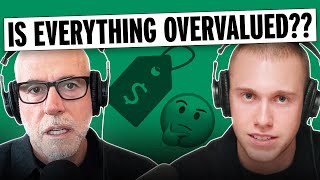 The Whole Market Looks Expensive — Is it Time to De-Risk? | Prof G Markets