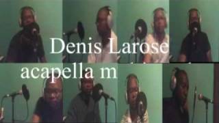 Differens - Denis Larose &amp; Kersley Larose at Ylagam Records Studio