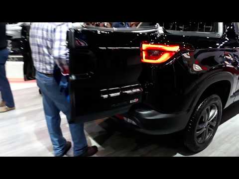 FIAT TORO VOLCANO BLACK JACK 0 KM