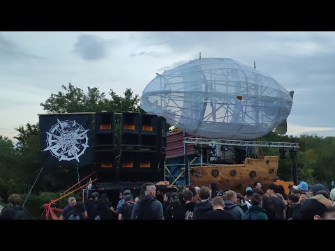 Soirée Des Déchainées - Esprit Nomade - Psychoquake - La Fine Equipe 260823 @ Bettoncourt