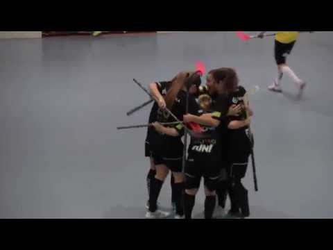 Naisten Liiga: Koovee-PSS, 22.11.2015, Maalikooste