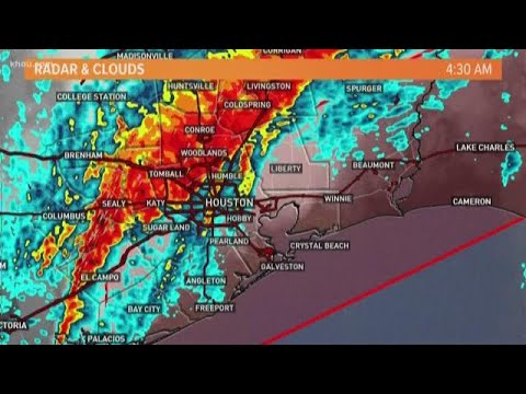 KHOU 11 News Top Headlines at 4:30 a.m. December 27, 2018