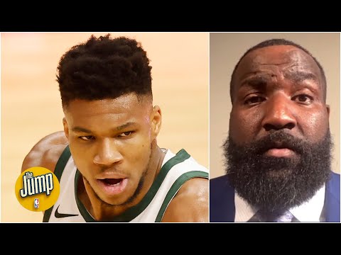 對吉安尼斯的 "恐慌模式 "評論的迴應｜《跳躍》雜誌 (Reacting to Giannis' 'panic mode' comments | The Jump)